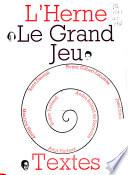 Le Grand jeu