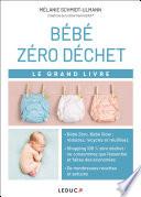 Le Grand Livre Bébé zéro déchet