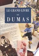 Le Grand Livre de Dumas