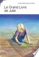 Le grand livre de Julie