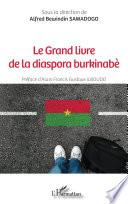 Le Grand livre de la diaspora burkinabè