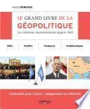 Le grand livre de la géopolitique