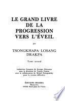 Le grand livre de la progression vers l'éveil
