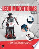 Le grand livre de Lego Mindstorms EV3