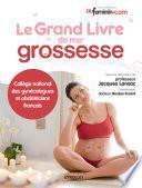 Le grand livre de ma grossesse