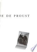 Le grand livre de Proust