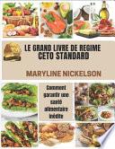 Le Grand Livre de Regime Ceto Standard
