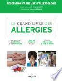 Le grand livre des allergies