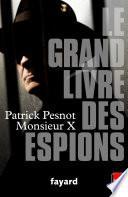 Le grand livre des espions