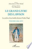 Le grand livre des Lawson