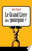 Le Grand Livre des pourquoi