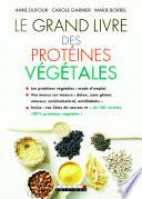 Le Grand Livre des protéines végétales