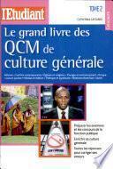 Le grand livre des QCM de culture générale