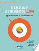 Le grand livre des stratégies de lecture