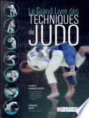 Le grand livre des techniques de judo