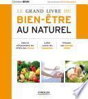 Le grand livre du bien-être au naturel