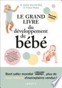 Le Grand Livre du développement de bébé