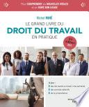 Le grand livre du droit du travail en pratique