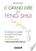 Le Grand Livre du feng shui