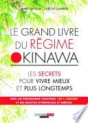 Le Grand Livre du régime Okinawa