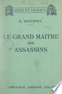 Le grand maître des assassins