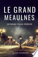 Le Grand Meaulnes