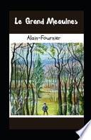 Le Grand Meaulnes illustrée