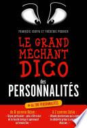 Le grand méchant dico des personnalités