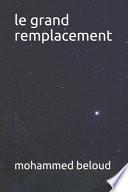 le grand remplacement