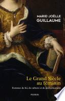 Le Grand Siècle au féminin