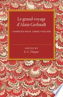 Le grand voyage d'Alain Gerbault