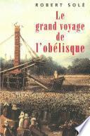 Le Grand Voyage de l'Obélisque