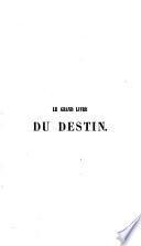 Le grande livre de destin
