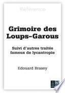 Le grimoire des loups-garous