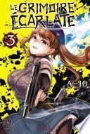 Le Grimoire Écarlate - Tome 3