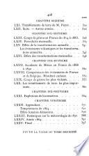 Le grisou. La volcanicité. La nouvelle météorologie
