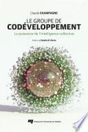 Le groupe de codéveloppement