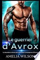 Le guerrier d'Avrox