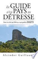 Le Guide D'un Pays En Détresse