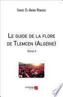 Le guide de la flore de Tlemcen (Algérie)