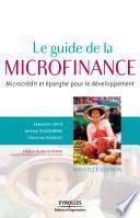Le guide de la microfinance