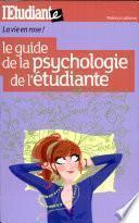 Le guide de la psychologie de l'étudiante