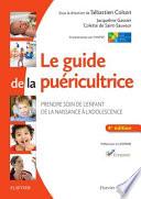 Le guide de la puéricultrice