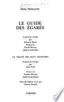 Le guide des égarés