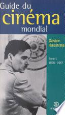 Le guide du cinéma mondial (1)