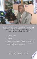 Le Guide Du Leader