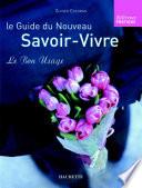 Le guide du nouveau savoir-vivre