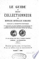 Le guide du petit collectionneur de monnaies impériales romaines