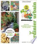 Le guide Marabout du jardinier urbain