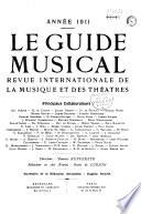 Le Guide musical